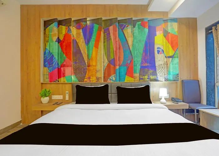 Townhouse Oak City Centre Dhanbad Formerly Hotel Kuber Inn
