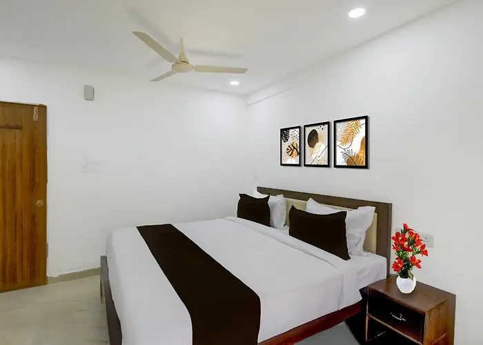 Collection O Pragathi Nagar Nizamabad