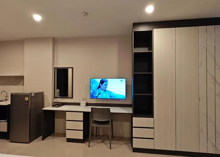 Prajan Residence