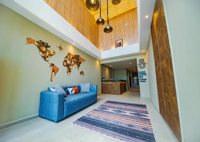 Singular Hotel, Sh Dakhla
