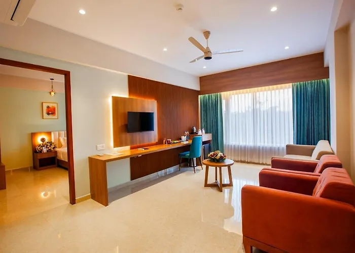 Hotel Dreamland Residency