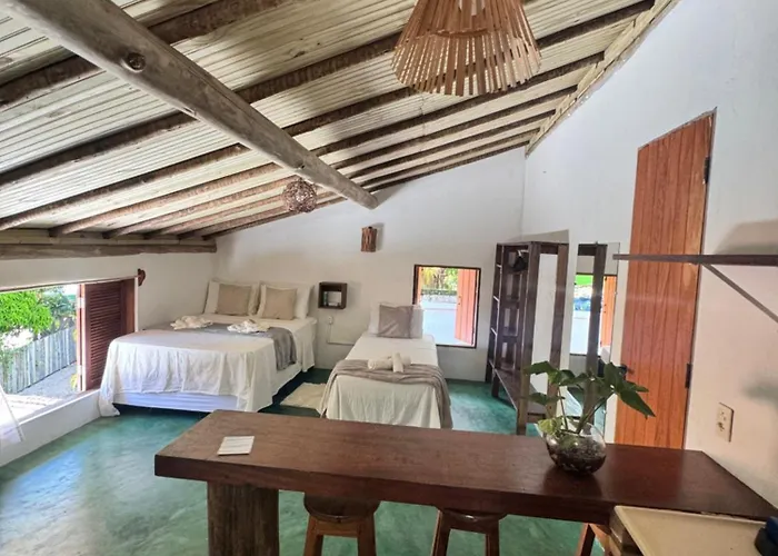 Pousada Lumawe Caraiva