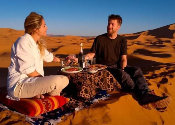Merzouga Luxe Camp