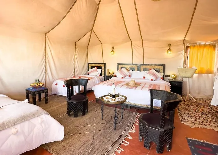 Merzouga Luxe Camp