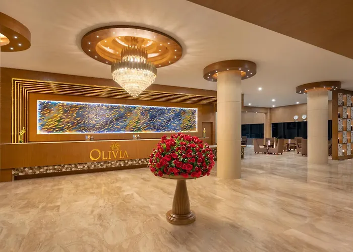 Olivia International