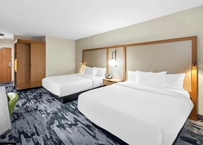 Fairfield By Marriott Inn & Suites Emporia