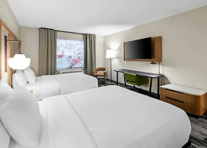 Fairfield By Marriott Inn & Suites Emporia