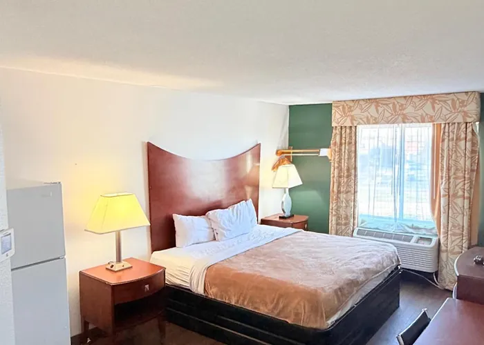 Three Rivers Motel