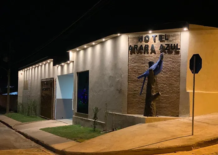 Hotel Arara Azul