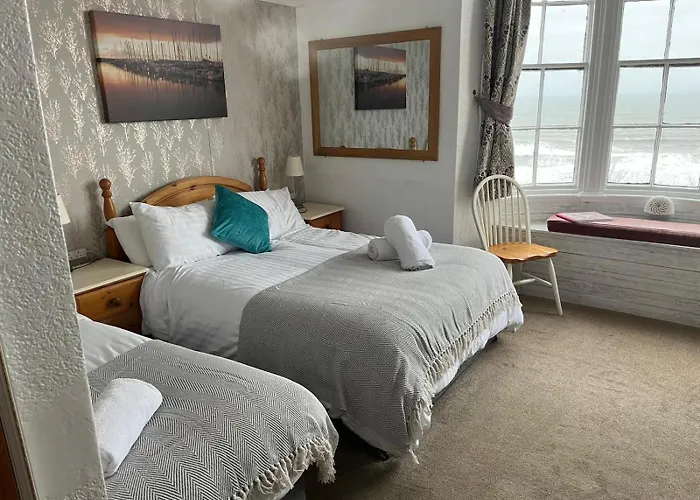 Haddock Hideaway At The Whiteley