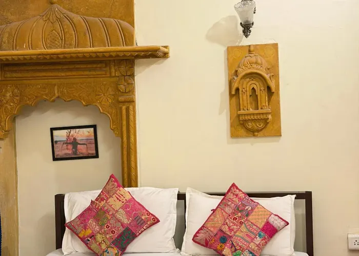 Hotel Jaisal Heritage Jaisalmer