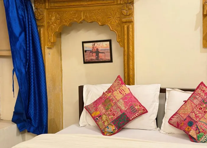 Hotel Jaisal Heritage Jaisalmer