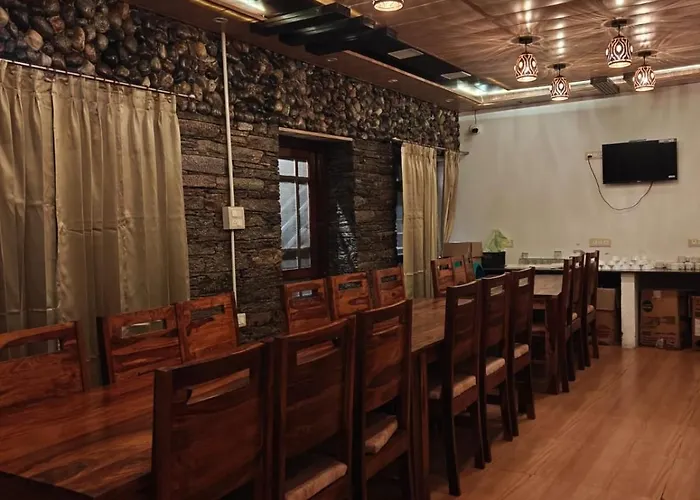 The Himalayan Majesty Hotel