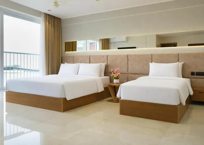 Hotel Hanata Kochi