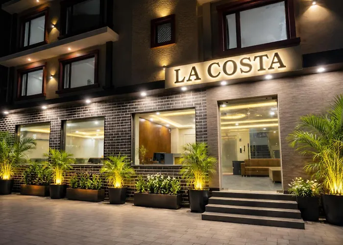 Hotel La Costa, A Luxury Hotel & Resort, Haridwar