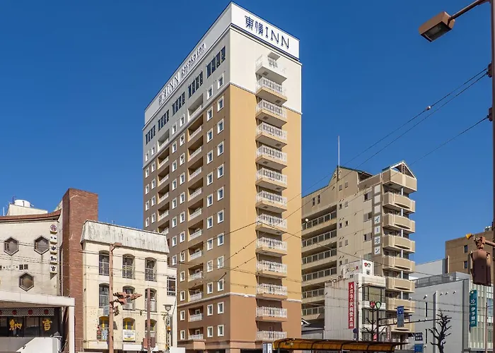 Toyoko Inn Kochi