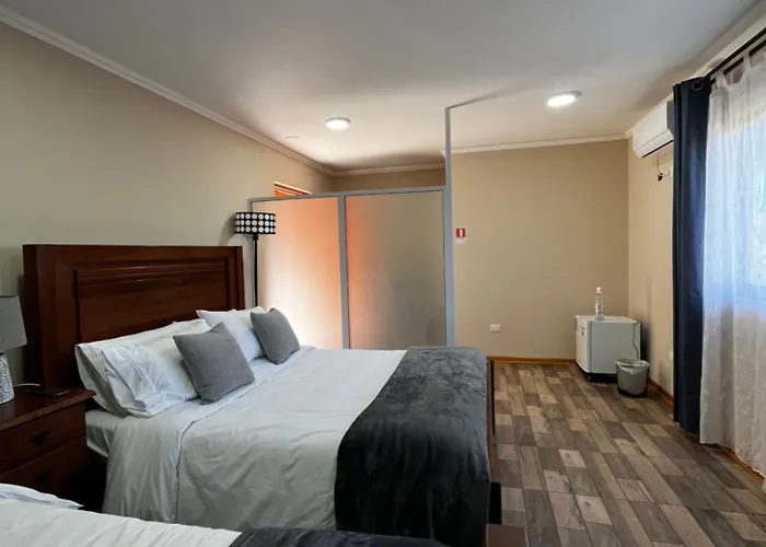 Hotel Parcela Tierra Fertil