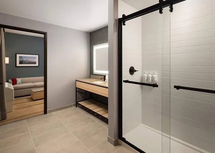 Hawthorn Extended Stay By Wyndham Leavenworth