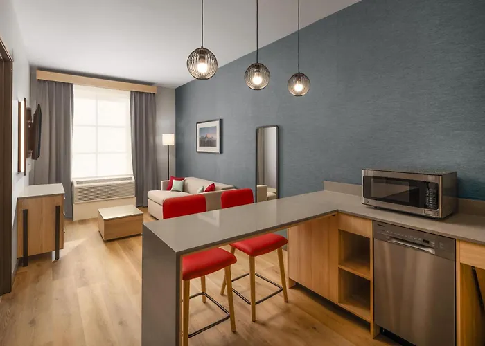 Hawthorn Extended Stay By Wyndham Leavenworth