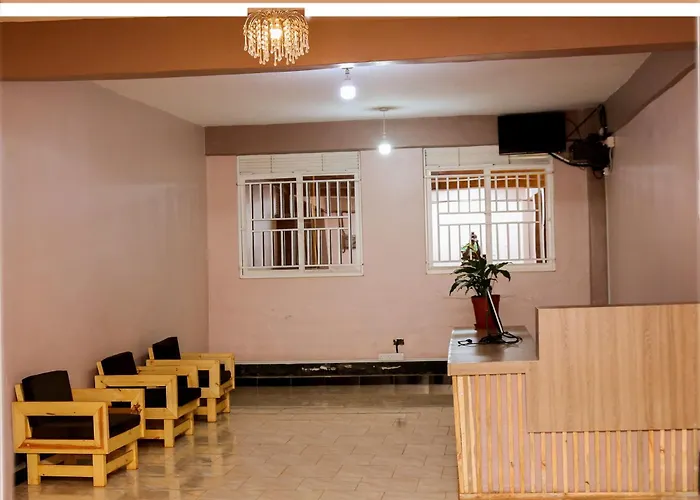 Jd Luxury Hotel Jinja