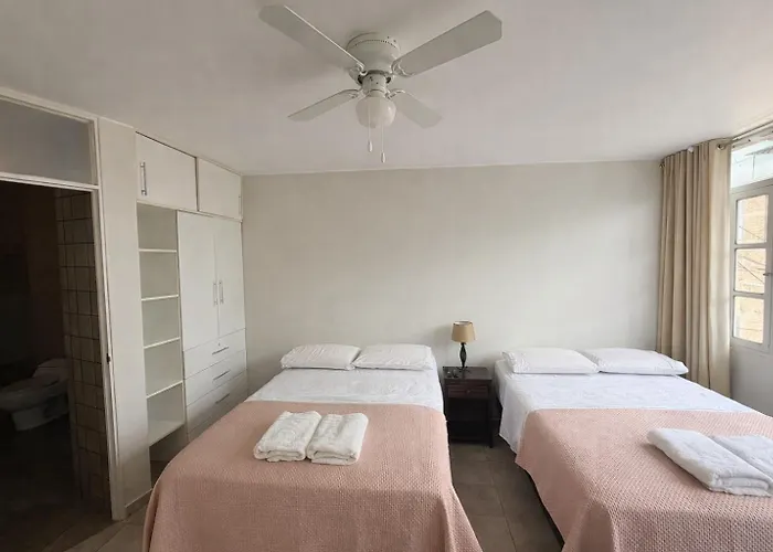Huacachina Boutique Hotel