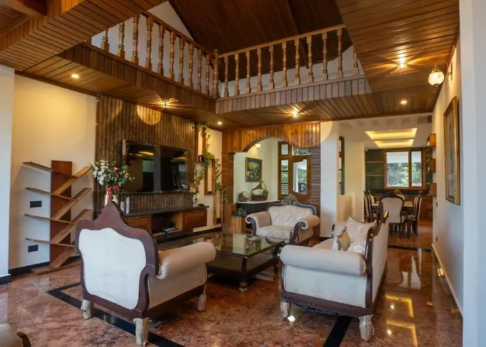 Mandarin Orchid Resort