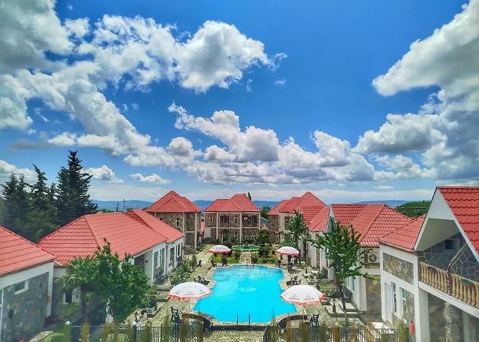 Garden Sheki Hotel