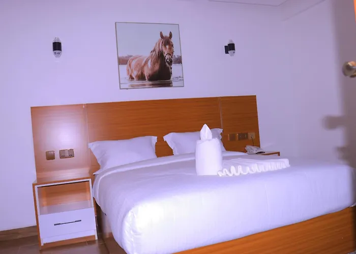 Crown Boutique Hotel Kisii
