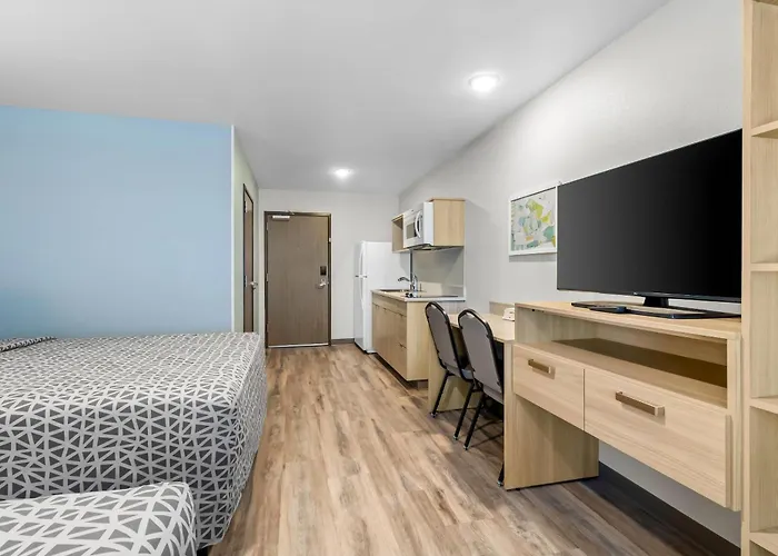 Woodspring Suites Washington Meadowlands Pa