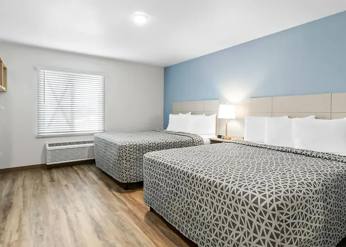 Woodspring Suites Washington Meadowlands Pa