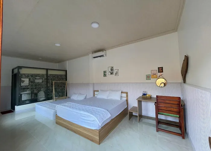 Ha Tien Golden Homestay