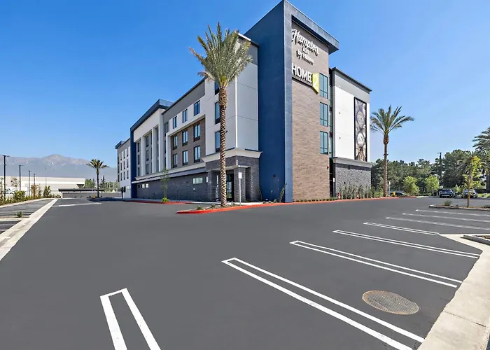 Home2 Suites By Hilton Ontario Airport, Ca