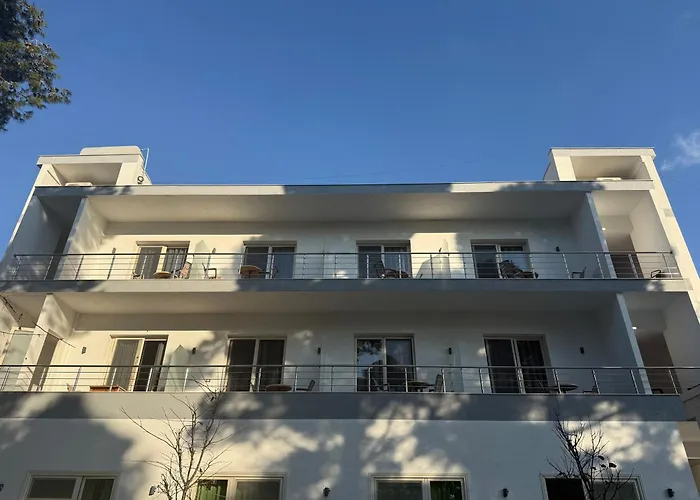 Blue Pines Villa