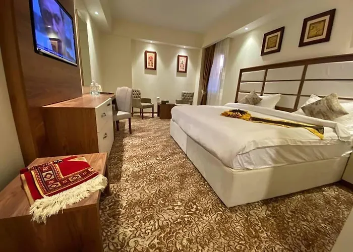 Jakarta Hotel فندق جاكرتا