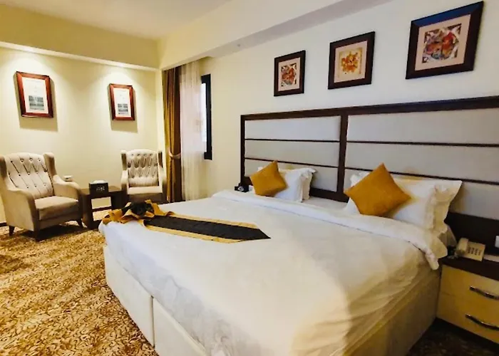 Jakarta Hotel فندق جاكرتا