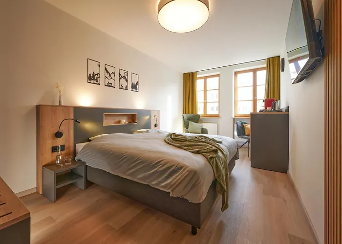 Unser Hotel