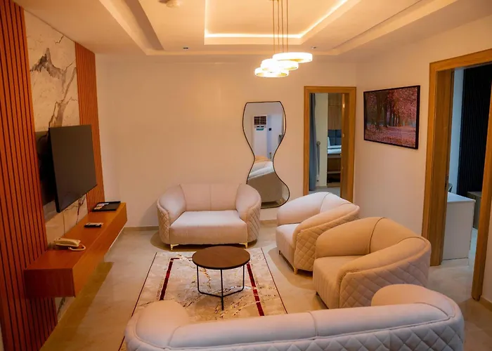 Nirvana City Hotel