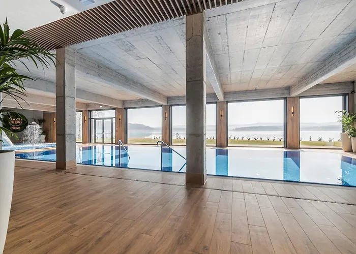Lake View Zywiec Resort & Spa