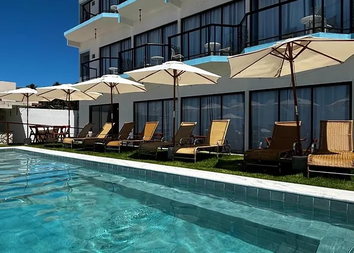 Maraga Bento Hotel