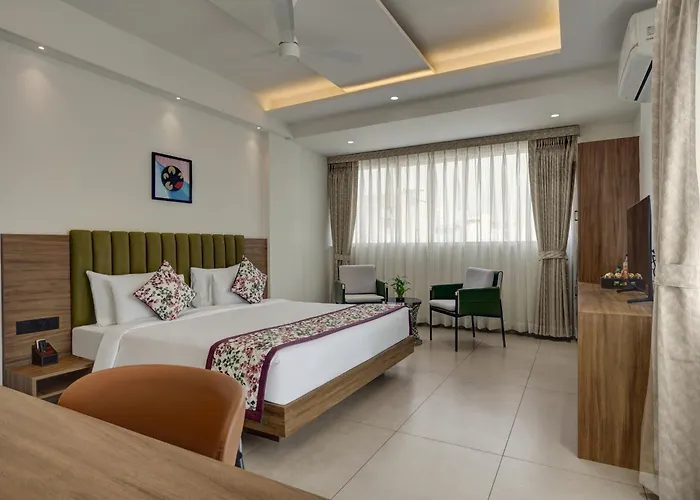 Rajpath Beacon Hotel Belagavi