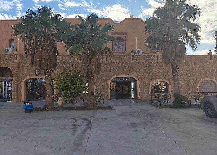 Hotel El Golla