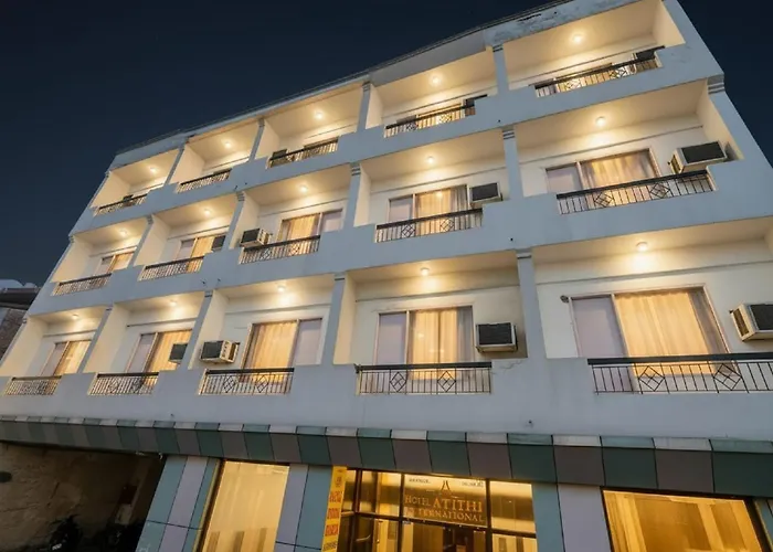 Hotel Atithi International Katra