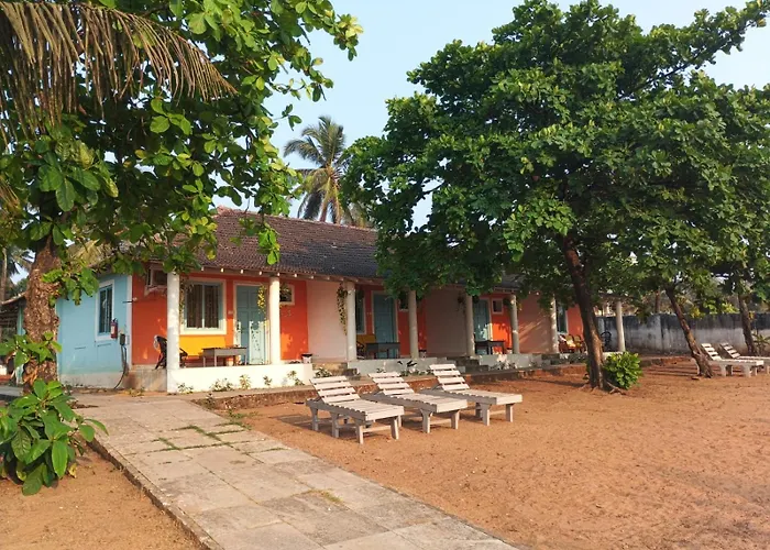 Papilio Beach Front Cottages