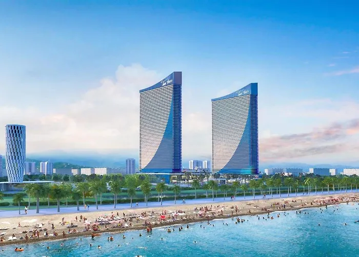 Orbi City Black Sea View