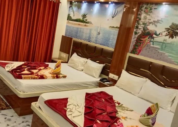 Hotel Lokenath Resort