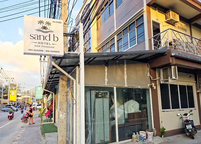Sandb Hotel
