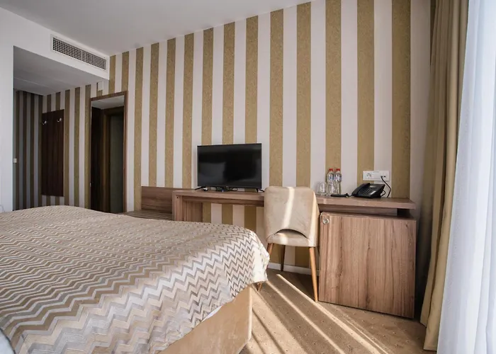 Hotel Nais Nis Autoput