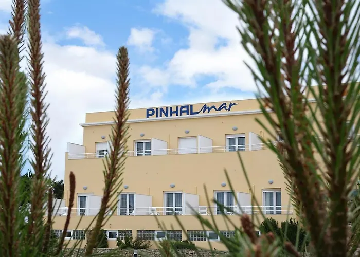 Hotel Pinhal Mar