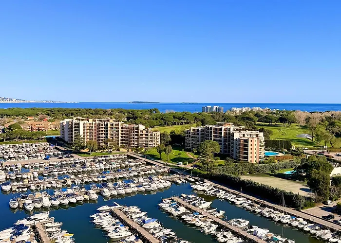 La Marina Cannes Suites
