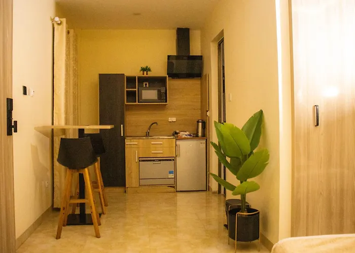 Residence Plazzaet Ouaga 2000